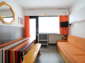 Studio pour 4 personnes, résidence Bellatrix, Flaine Front de Neige, accès direct aux pistes - FR-1-687-45